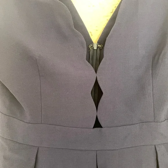 Navy Adeline Rae size L - elegant - Picture 8 of 8